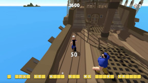 Screenshot de Popeye (2021)