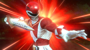 Screenshot de Power Rangers: Battle for the Grid