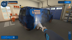 Screenshot de PowerWash Simulator