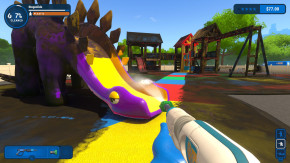 Screenshot de PowerWash Simulator