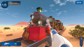 Screenshot de PowerWash Simulator