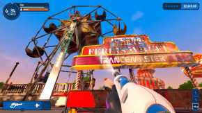 Screenshot de PowerWash Simulator