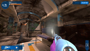 Screenshot de PowerWash Simulator
