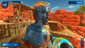 Screenshot de PowerWash Simulator