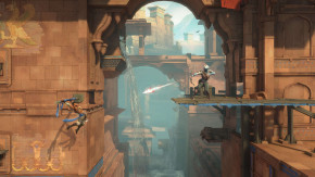 Screenshot de Prince of Persia: The Lost Crown