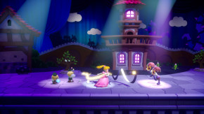 Screenshot de Princess Peach: Showtime!