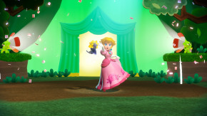 Screenshot de Princess Peach: Showtime!