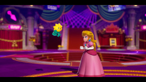 Screenshot de Princess Peach: Showtime!