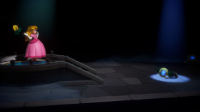 Screenshot de Princess Peach: Showtime!