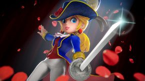 Screenshot de Princess Peach: Showtime!