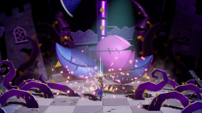 Screenshot de Princess Peach: Showtime!