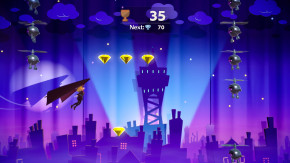 Screenshot de Princess Peach: Showtime!