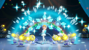 Screenshot de Princess Peach: Showtime!