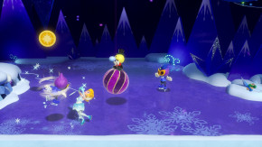 Screenshot de Princess Peach: Showtime!