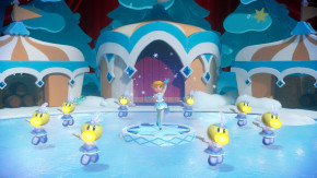 Screenshot de Princess Peach: Showtime!