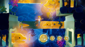 Screenshot de Princess Peach: Showtime!