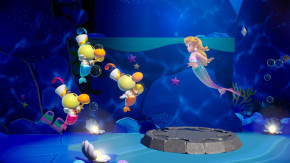 Screenshot de Princess Peach: Showtime!