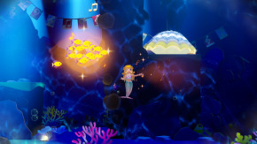 Screenshot de Princess Peach: Showtime!