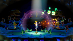 Screenshot de Princess Peach: Showtime!