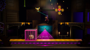 Screenshot de Princess Peach: Showtime!