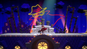 Screenshot de Princess Peach: Showtime!