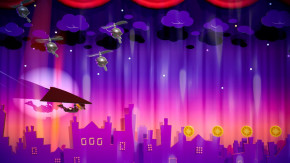 Screenshot de Princess Peach: Showtime!