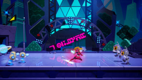 Screenshot de Princess Peach: Showtime!