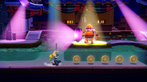 Screenshot de Princess Peach: Showtime!
