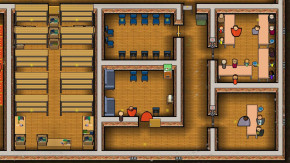 Screenshot de Prison Architect: PlayStation 4 Edition