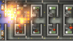 Screenshot de Prison Architect: PlayStation 4 Edition