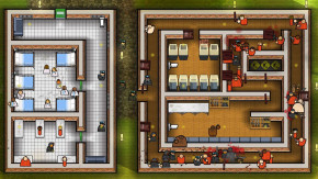 Screenshot de Prison Architect: PlayStation 4 Edition