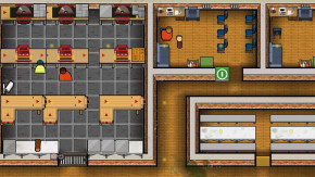 Screenshot de Prison Architect: PlayStation 4 Edition