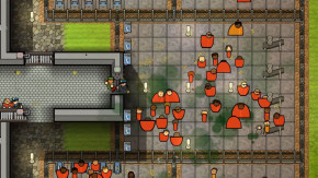 Screenshot de Prison Architect: PlayStation 4 Edition