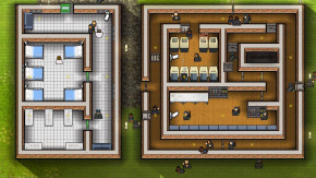 Screenshot de Prison Architect: Xbox One Edition
