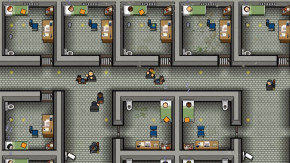 Screenshot de Prison Architect: PlayStation 4 Edition