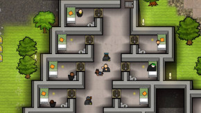 Screenshot de Prison Architect: PlayStation 4 Edition
