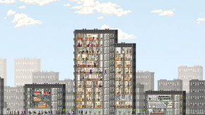 Screenshot de Project Highrise