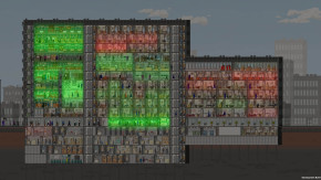 Screenshot de Project Highrise