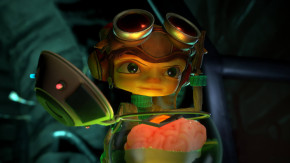 Screenshot de Psychonauts 2