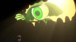 Screenshot de Psychonauts 2