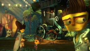 Screenshot de Psychonauts 2