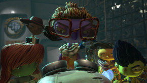 Screenshot de Psychonauts 2