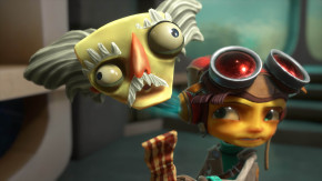 Screenshot de Psychonauts 2