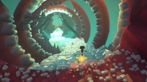 Screenshot de Psychonauts 2