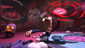 Screenshot de Psychonauts 2