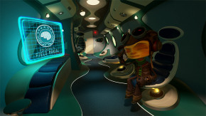 Screenshot de Psychonauts in The Rhombus Of Ruin