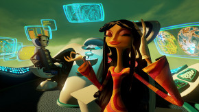 Screenshot de Psychonauts in The Rhombus Of Ruin