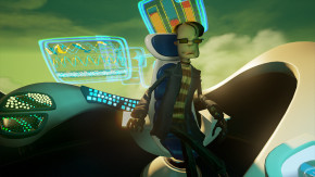 Screenshot de Psychonauts in The Rhombus Of Ruin