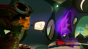 Screenshot de Psychonauts in The Rhombus Of Ruin