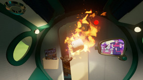 Screenshot de Psychonauts in The Rhombus Of Ruin